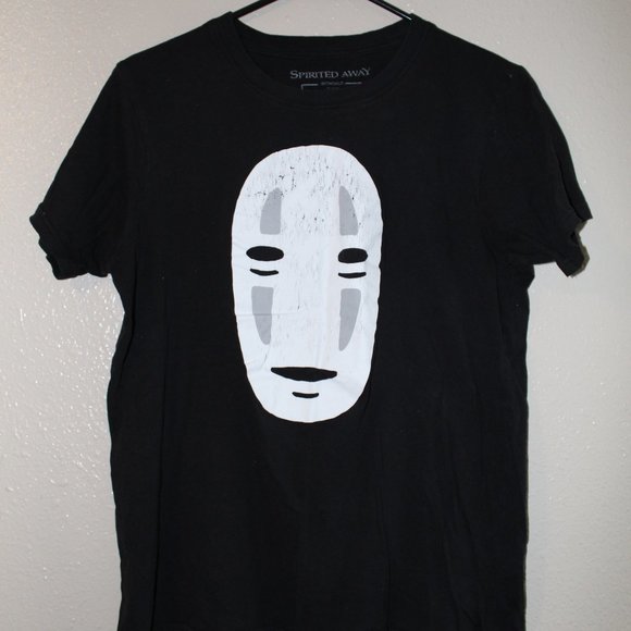 Bioworld Other - ❗️2/$20 Spirited Away No Face Shirt